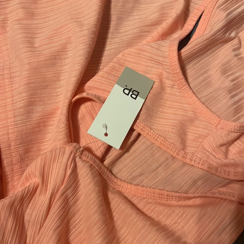 NWT. BP CUT OUT Cropped TOP…………….105 - Picture 8 of 8